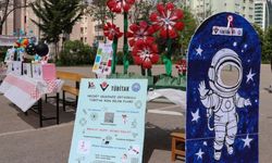 Ankara’da TÜBİTAK 4006 Bilim Fuarı Kapılarını Açtı