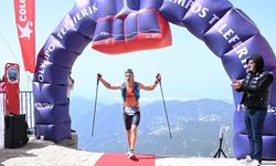 Antalya’da Tahtalı Run To Sky Yarışları Başladı