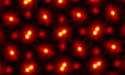 Atomların En Net Görüntüsü Ortaya Çıktı