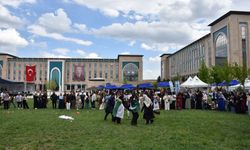 AYBÜ Esenboğa Külliyesi’nde Bahar Şenliği Coşkusu