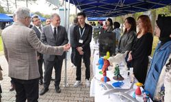 AYBÜ’deki "Bilim ve Bahar Şenliği", Savunma Alanında Önemli İsimleri Buluşturdu