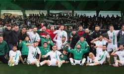 Keçiören Belediyesi Bağlumspor Final Biletini Kaptı