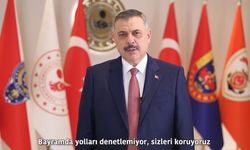 Bakan Çiftçi’den Bayram Trafiği Mesajı: Güvenli Yolculuk Vurgusu