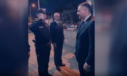 İçişleri Bakanı Ankara'da Sahaya İndi: Görev Başındaki Polisleri Ziyaret Etti