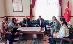 Beypazarı Organize Sanayi Bölgesi Toplantısı Yapıldı