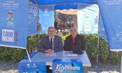 Beypazarı’nda 2026 Kurban Bağış Stantları Hizmete Açıldı