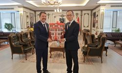 Beypazarı’nda Çin Heyetiyle Dostluk ve Kültür Buluşması