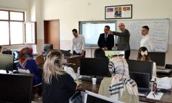 Beypazarı'nda Öğretmenlere Yapay Zeka Eğitimi