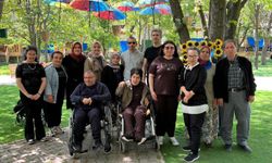 Beypazarı’nda Özel Bireyler için Piknik Etkinliği Düzenlendi