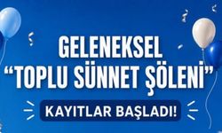 Beypazarı’nda Ücretsiz Toplu Sünnet Şöleni Kayıtları Başladı