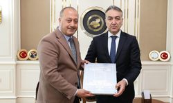 BİK Ankara Bölge Müdürü Atakan Çelik, Karabük’te Temaslarda Bulundu