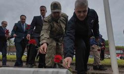 Bingöl’de 33 Şehit için Anma Töreni: 33 Yıl Önce Aynı Yerde Anıldılar
