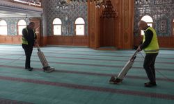Keçiören'de Bayram Öncesi Temizlik Seferberliği