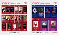 Çankaya Atatürk Sanat Merkezi Mayıs 2026 Etkinlik Takvimi Açıklandı