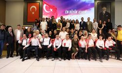 Çankaya Belediyesi’nden Engelli Gençlere Asker Kınası