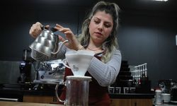 Çankaya Belediyesi’nden Kadınlara İsveç Destekli Ücretsiz Barista Eğitimi