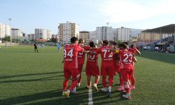 Astor Enerji Çankaya FK Profesyonel Lige Veda Etti