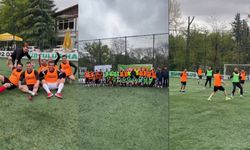 Çankaya’da 19 Mayıs Gençlik Futbol Turnuvası Başladı