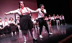 Çankaya’da Engelliler Haftası Etkinliğinde Unutulmaz Gösteri