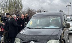Çorum-Ankara Yolunda Bayram Denetimleri Aralıksız Sürüyor