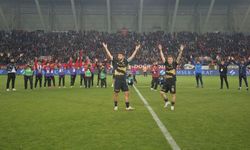 Ankara Keçiörengücü Süper Lig Hayallerine Veda Etti