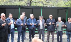 Çubuk Sakinleri, Şükür Duasında Bir Araya Geldi