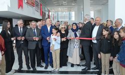 Çubuk’ta Yarım Asırlık Gurur Sergiyle Taçlandı