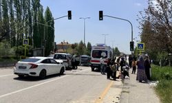Ankara Çubuk'ta Zincirleme Trafik Kazası: 3 Yaralı
