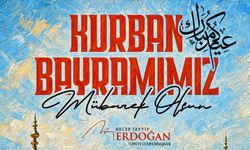 Cumhurbaşkanı Erdoğan'dan Kurban Bayramı Mesajı