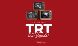 Cumhurbaşkanı Erdoğan’dan TRT’nin 62. Yılına Özel Tebrik Mesajı