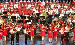 Cumhurbaşkanlığı Çocuk Orkestrası 19 Mayıs’ta Külliye’de