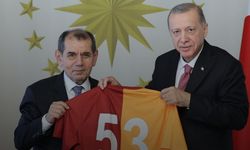 Cumhurbaşkanı Erdoğan'dan Galatasaray'a Tebrik Telefonu