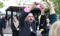 Pursaklar’da Hıdırellez Coşkusu: Dilekler Endemik Vadi’de Ağaçlara Asıldı