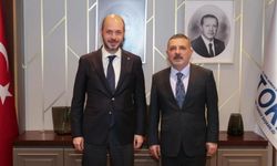 Başkan Murat Ercan ve TOKİ Başkanı Sungur ile Sincan’ı Konuştu