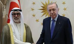Cumhurbaşkanı Erdoğan, Kuveyt Dışişleri Bakanı es-Sabah’ı Kabul Etti