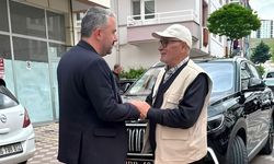 Pursaklar Belediye Başkanı Çetin'den Yoğun Bayram Mesaisi