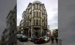 Erzurumlu Nafiz Bey Apartmanı: Tarihi ve Özellikleri