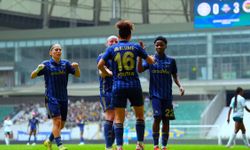 Fenerbahçe arsaVev Tarih Yazdı, Kadın Futbol Süper Ligi’nde İlk Şampiyonluk