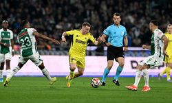 Fenerbahçe, Konyaspor Engelini 3 Puanla Geçti