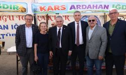 Kars, Ardahan ve Iğdır Kültürü Keçiören Fatih Stadyumu’nda Tanıtıldı