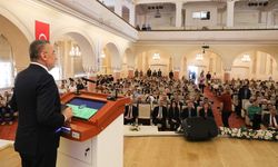 Fuat Oktay’dan Gazi Üniversitesi’nde "Dünya Düzeni" Mesajı