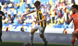 Ankaragücü'nün Genç Futbolcusu Furkan Perker Kaza Geçirdi
