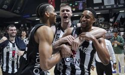 Beşiktaş GAİN Ezeli Rakibi Galatasaray'ı 108 Sayıyla Dağıttı