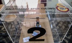 Galatasaray'da 105. Dönem Yönetiminin Belirleneceği Genel Kurul Yapılıyor