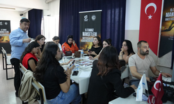 15 Temmuz Manşetleri Gazetecilik Atölyesi Gaziantep Üniversitesi'nde Yapıldı