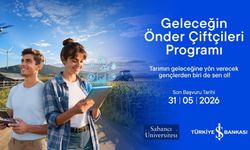 Geleceğin Önder Çiftçileri Programı için Başvurular Başladı
