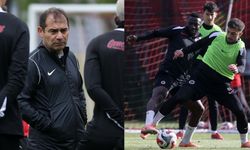 Gençlerbirliği’nde Kasımpaşa Mesaisi Başladı