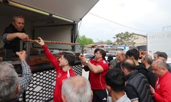 Gölbaşı’nda Merhum Güreşçiler için Mevlit Okutuldu