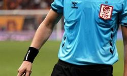 Türkiye Kupası Yarı Finalinde Hakemler Belli Oldu