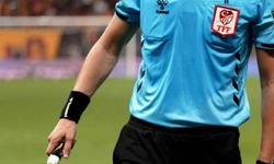 Süper Lig’de Final Haftası Hakem Kadrosu Netleşti